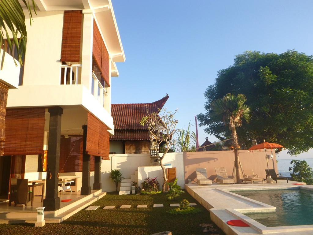 Casa De Amed Hotel Kültér fotó