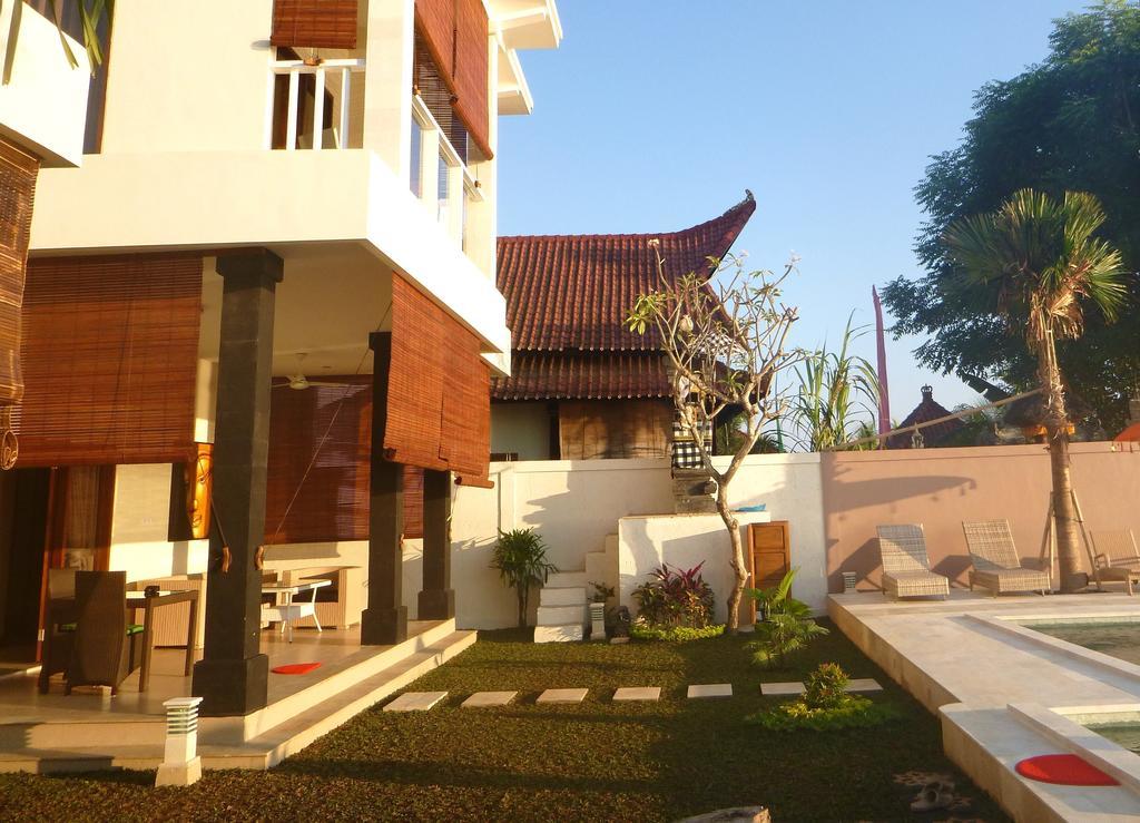 Casa De Amed Hotel Kültér fotó